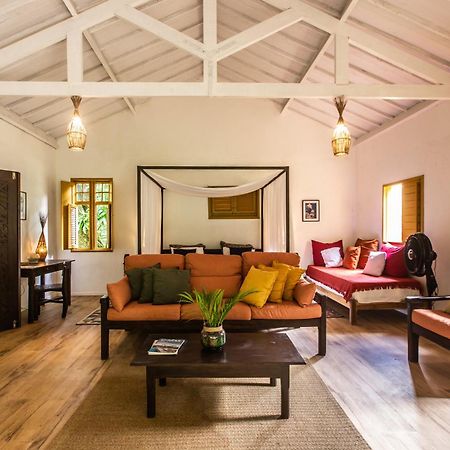 Casa Ryokan Guaramiranga Zewnętrze zdjęcie