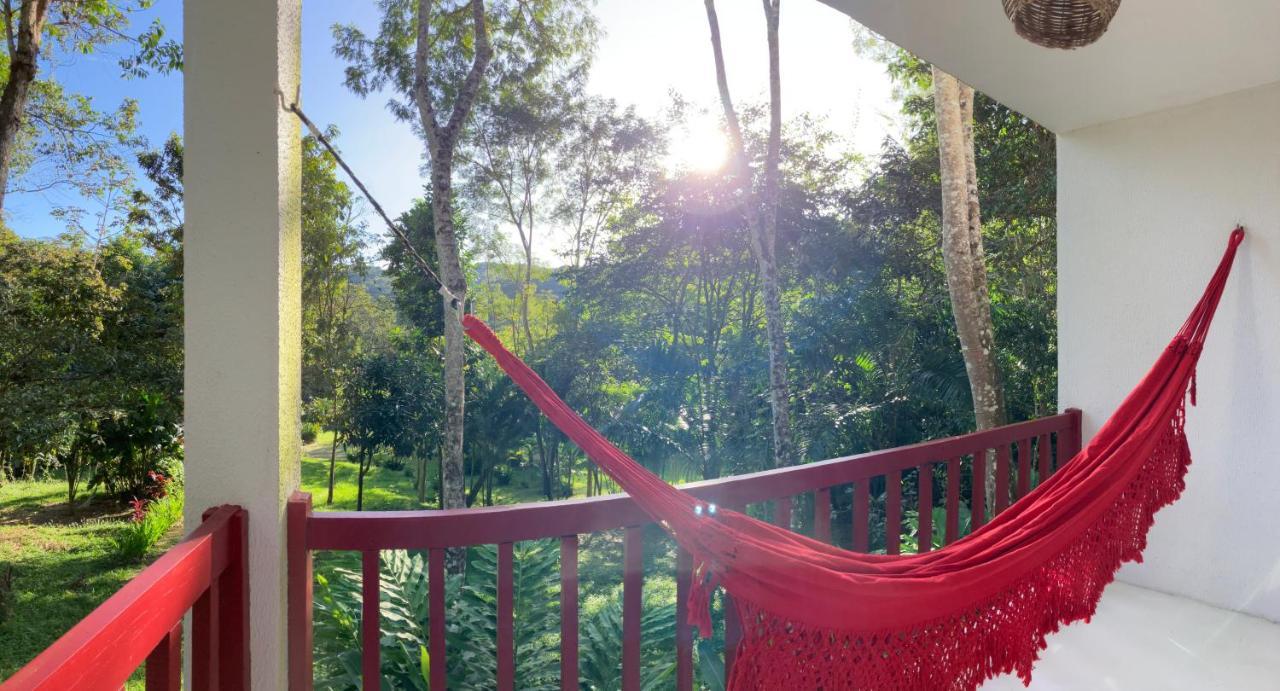 Casa Ryokan Guaramiranga Zewnętrze zdjęcie
