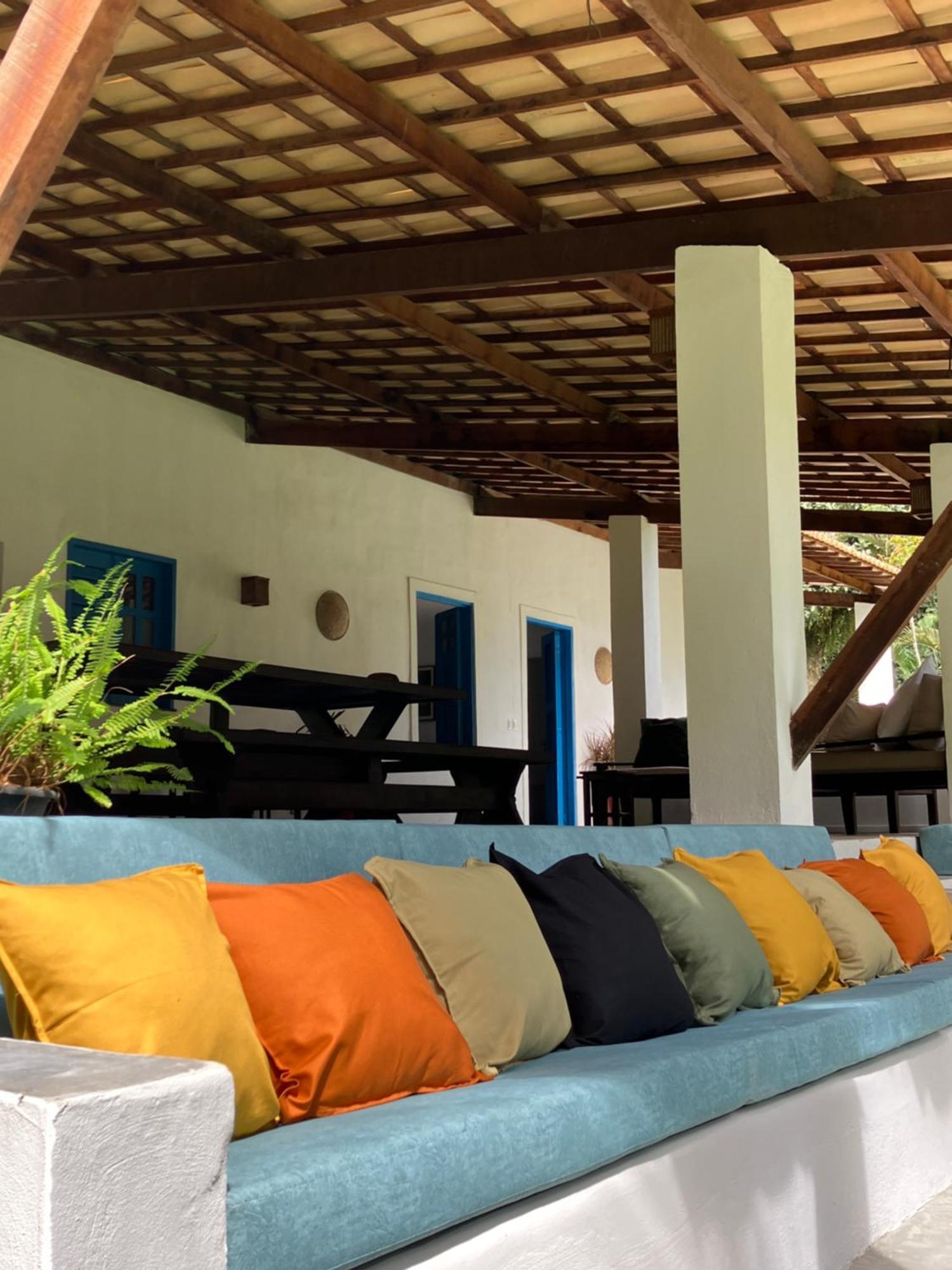 Casa Ryokan Guaramiranga Zewnętrze zdjęcie
