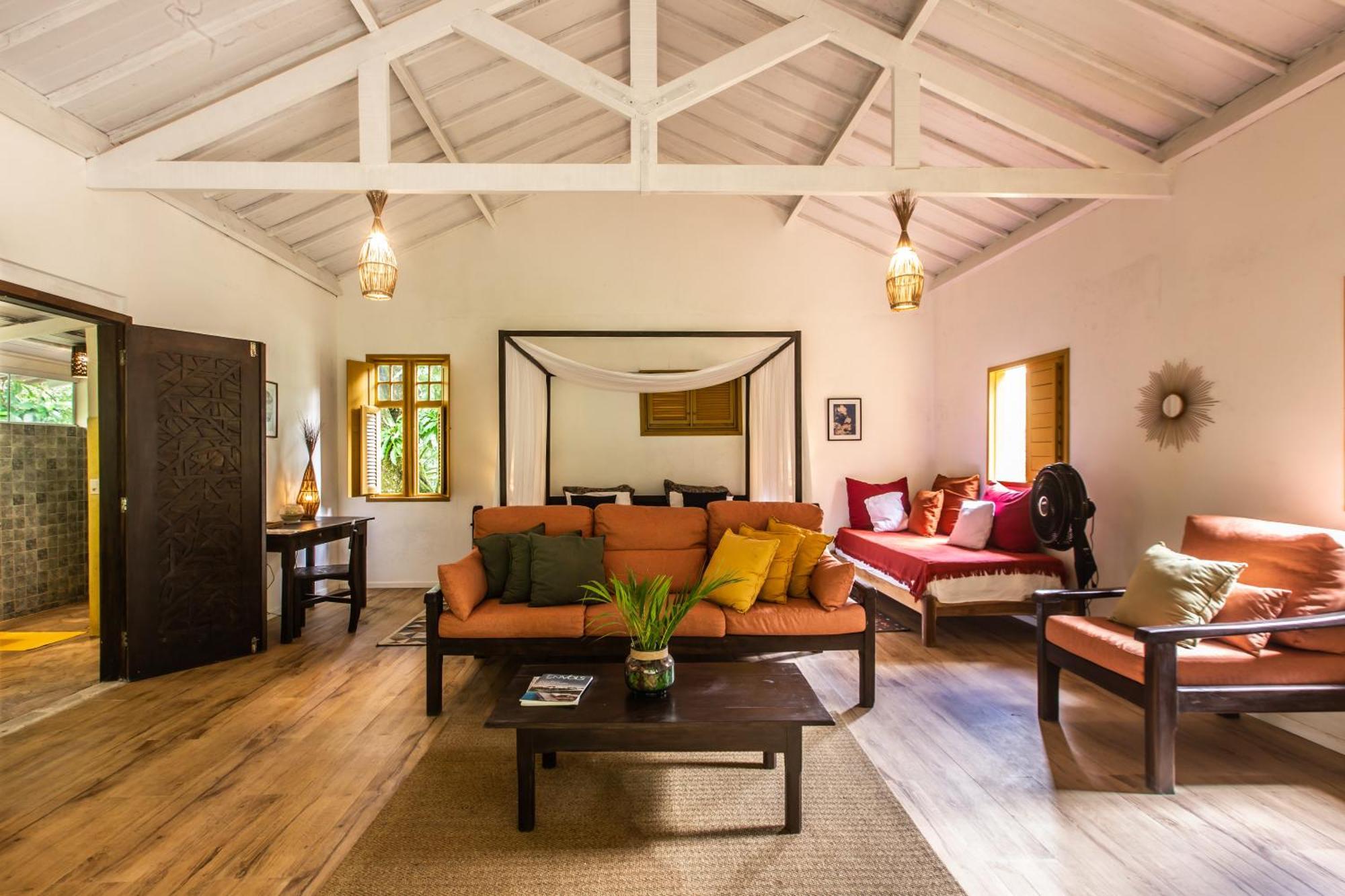 Casa Ryokan Guaramiranga Zewnętrze zdjęcie