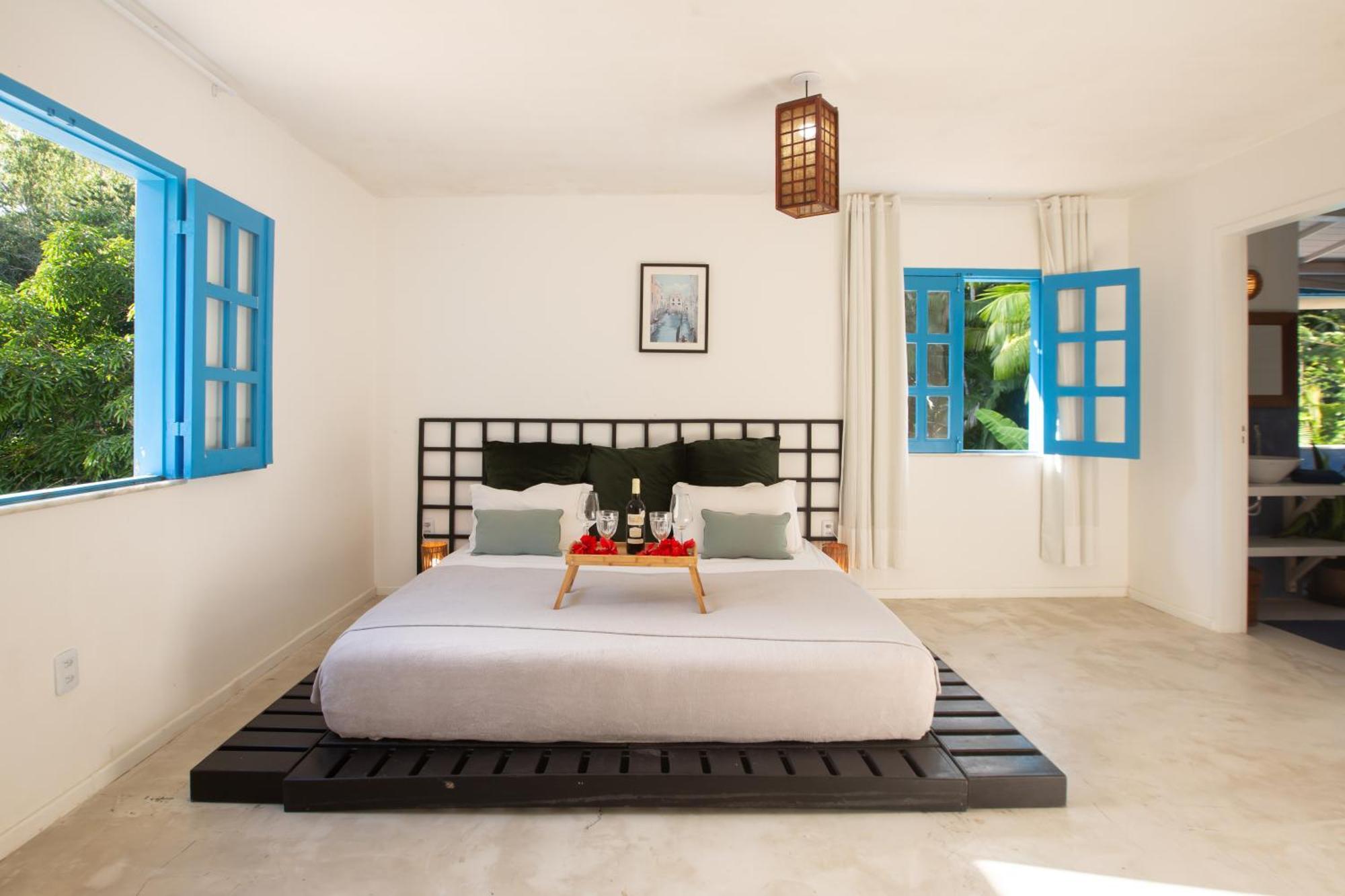 Casa Ryokan Guaramiranga Zewnętrze zdjęcie