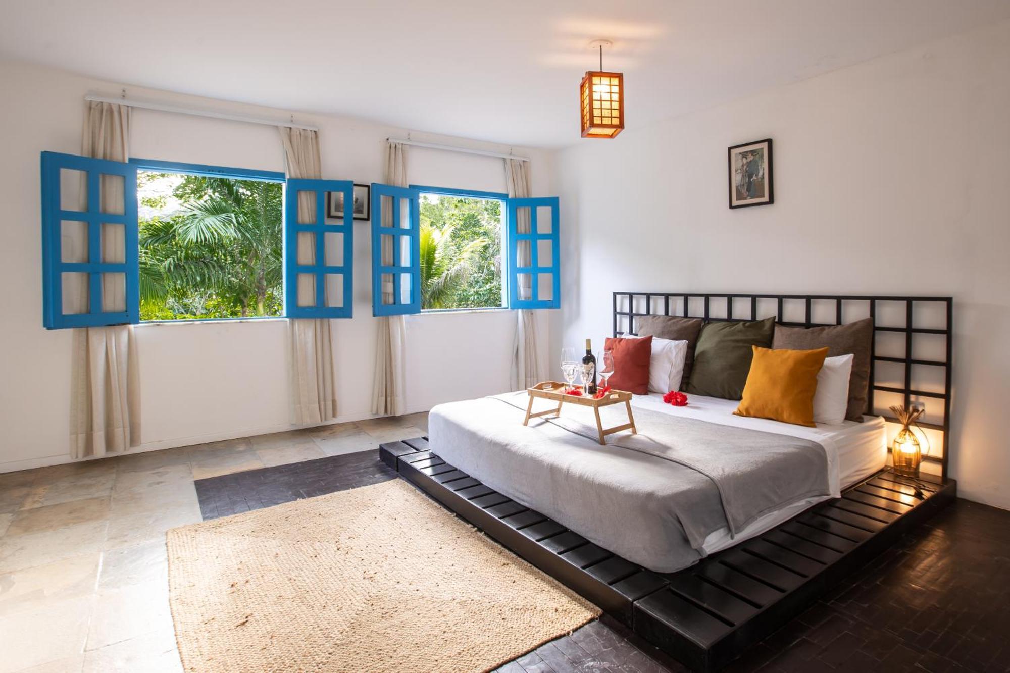 Casa Ryokan Guaramiranga Zewnętrze zdjęcie