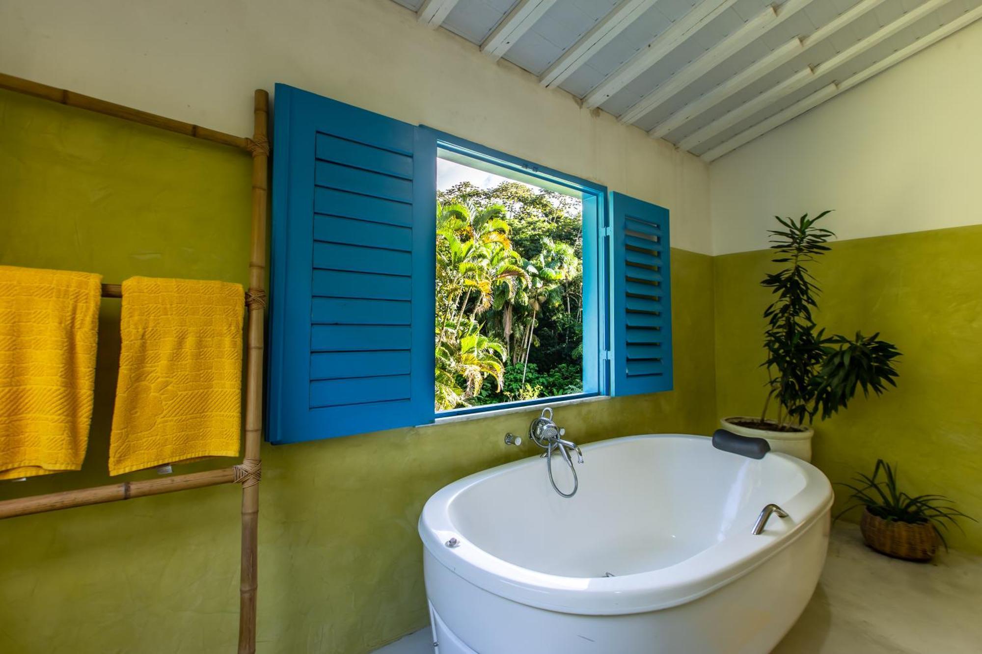 Casa Ryokan Guaramiranga Zewnętrze zdjęcie