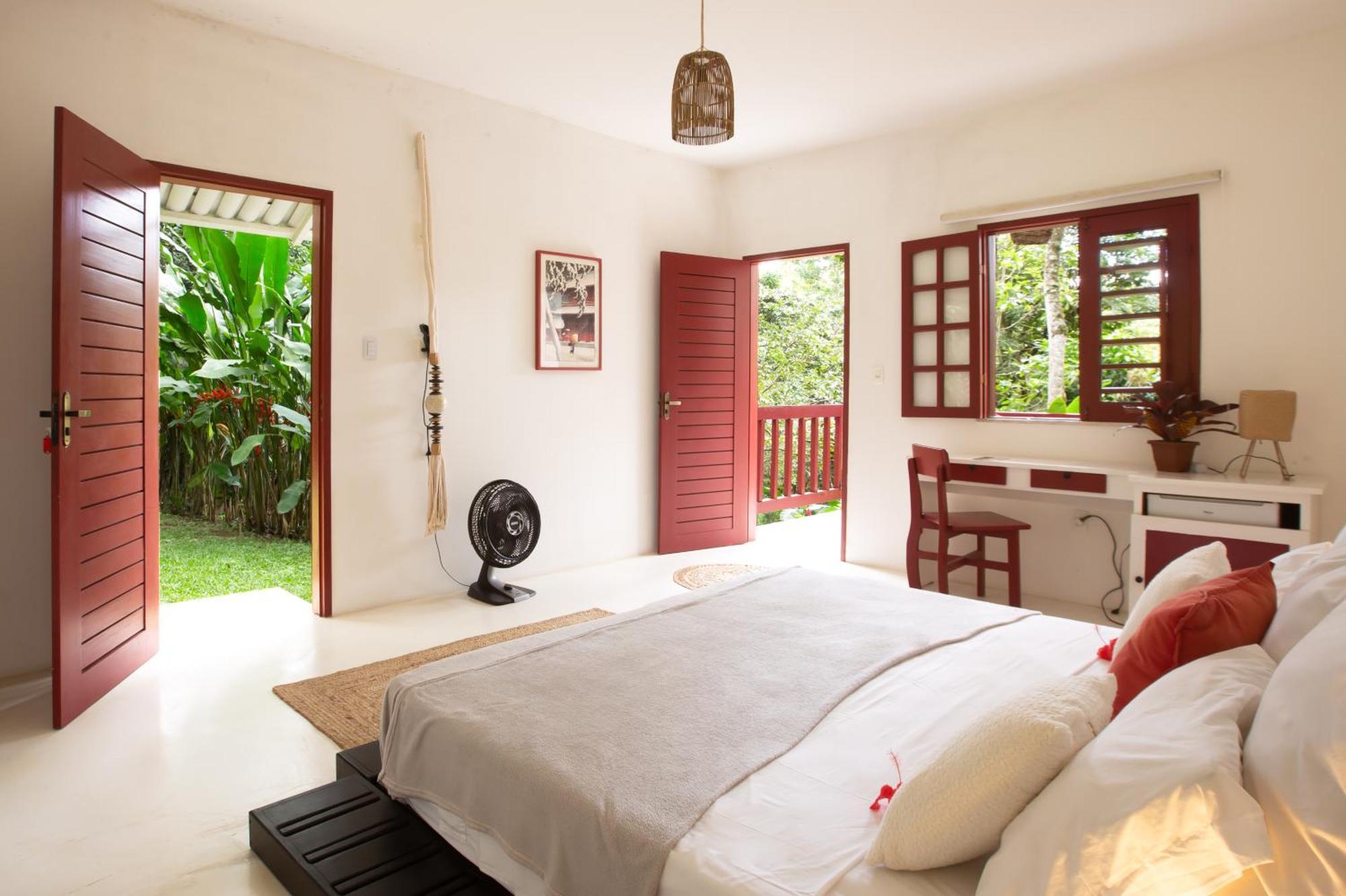 Casa Ryokan Guaramiranga Zewnętrze zdjęcie