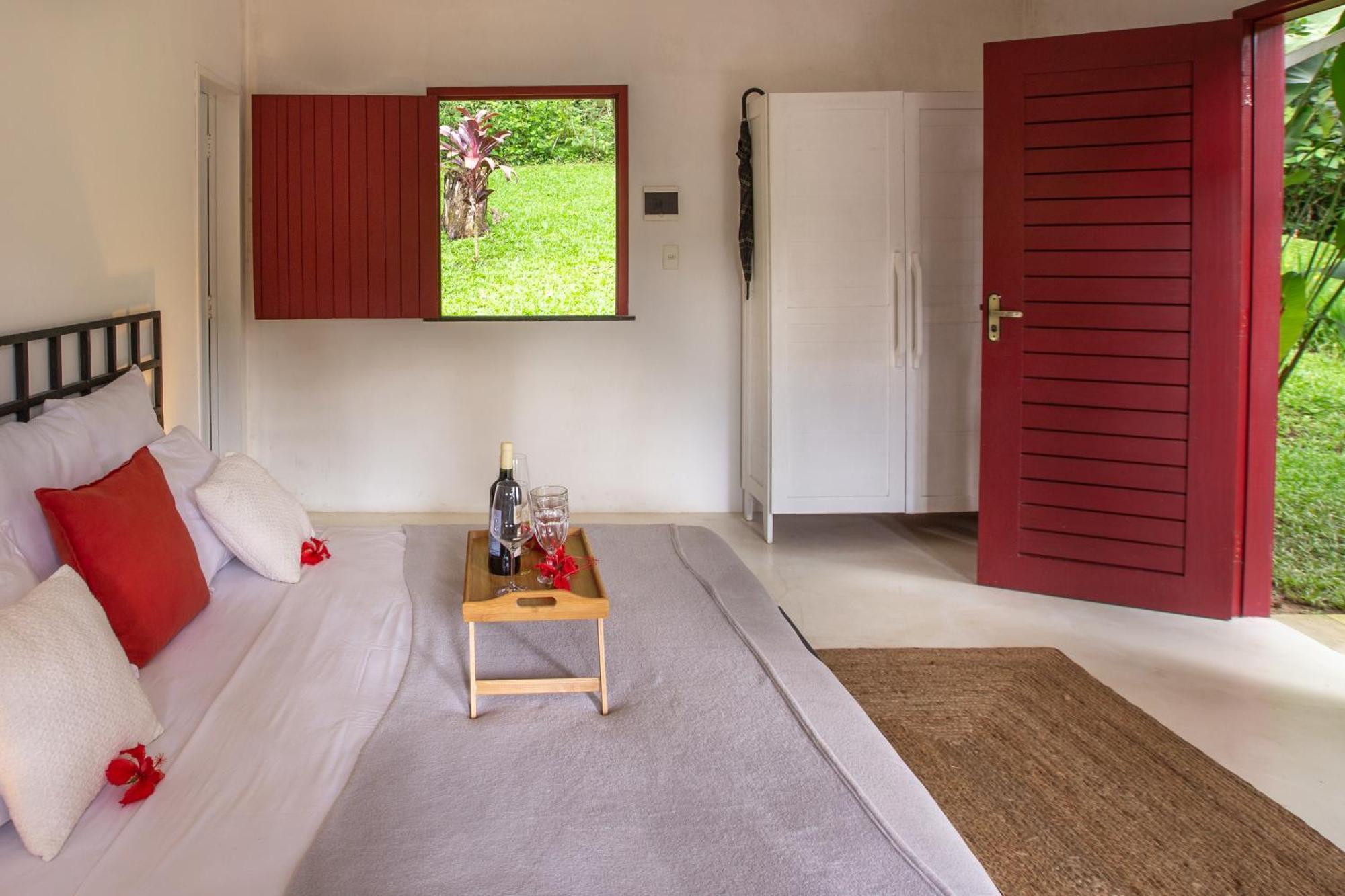 Casa Ryokan Guaramiranga Zewnętrze zdjęcie